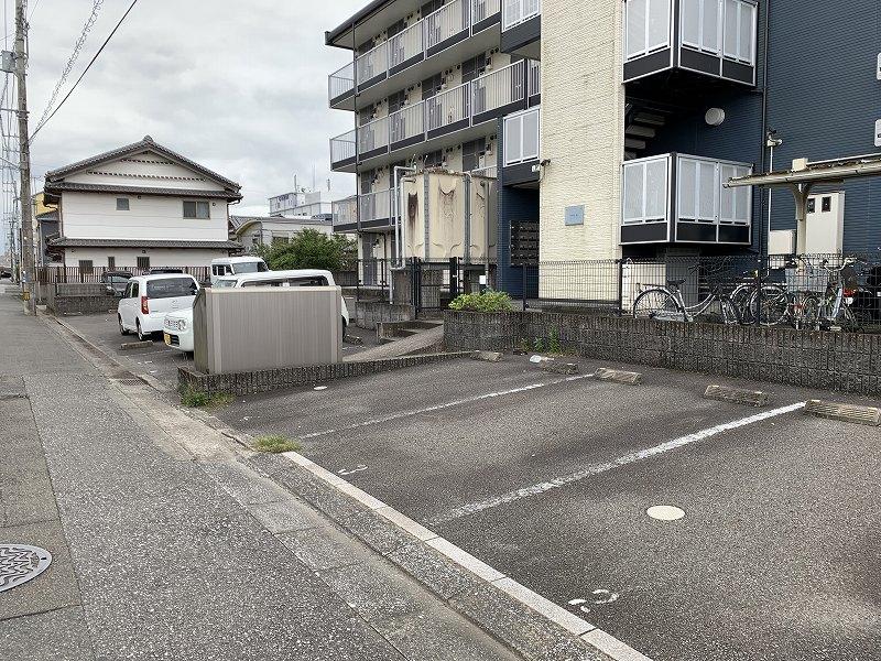 ダイチB(41317)の外観・駐車場イメージ2枚目