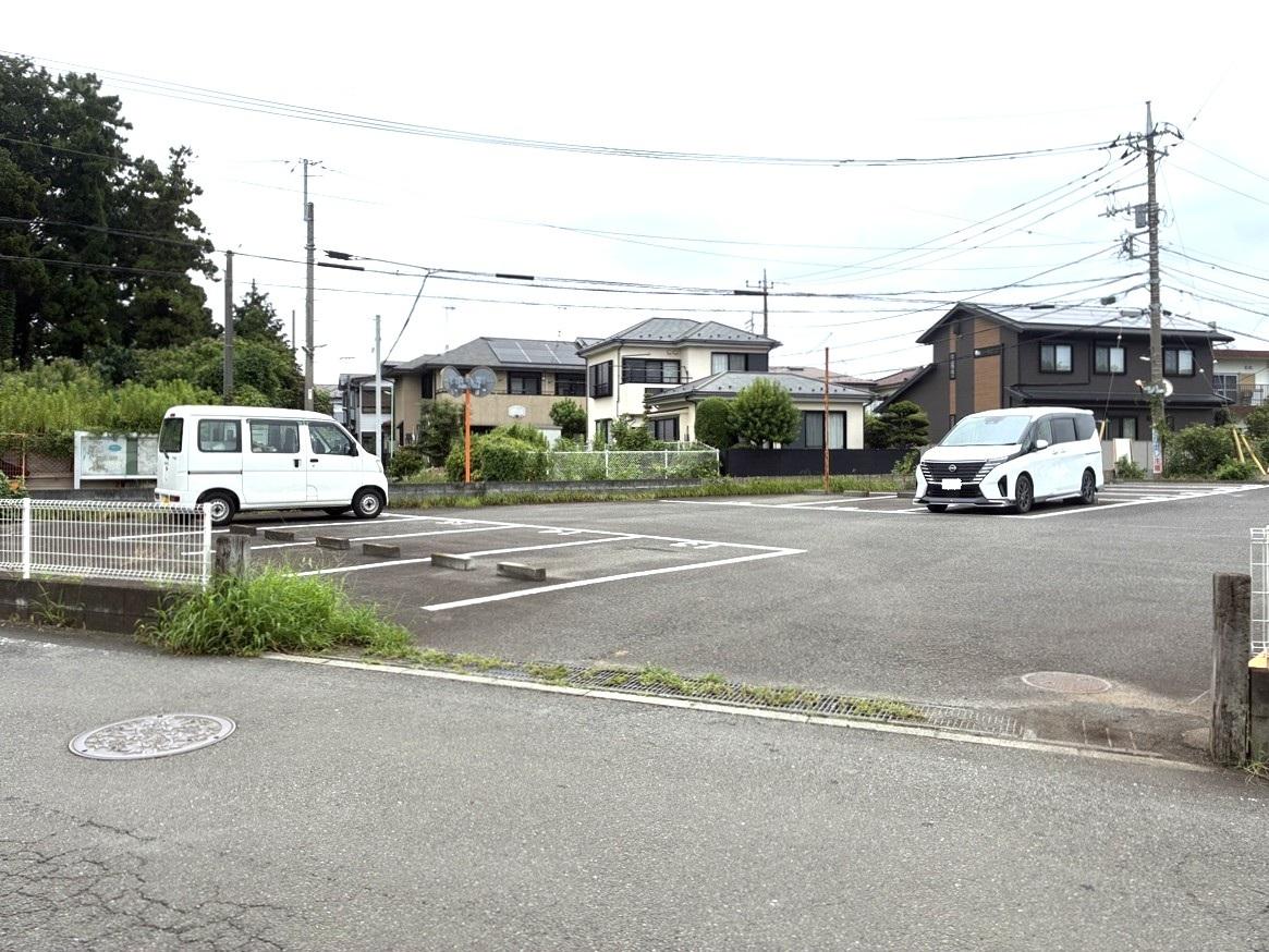 長後駐車場の外観・駐車場イメージ2枚目
