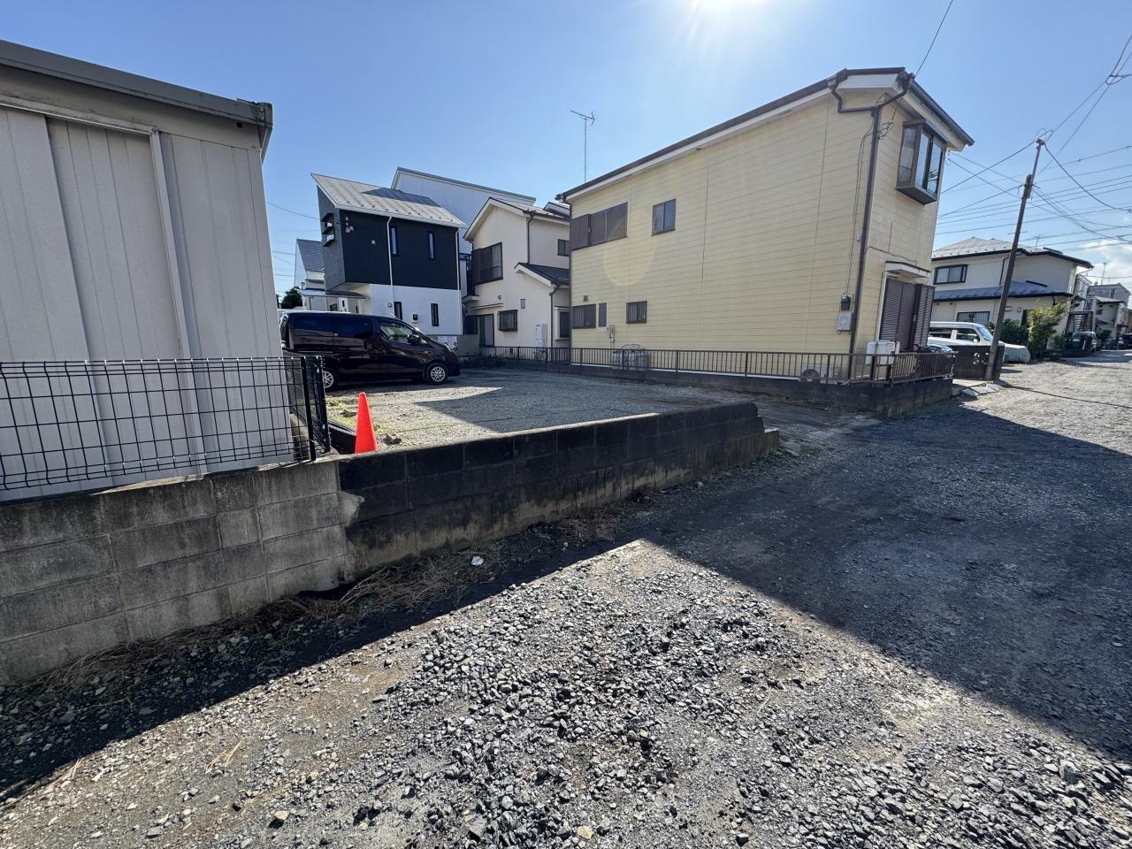 相模台7丁目田中駐車場の外観・駐車場イメージ3枚目