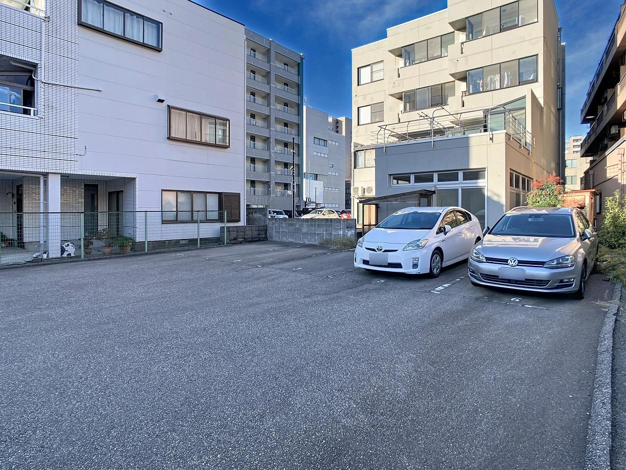 武蔵町駐車場の外観・駐車場イメージ3枚目