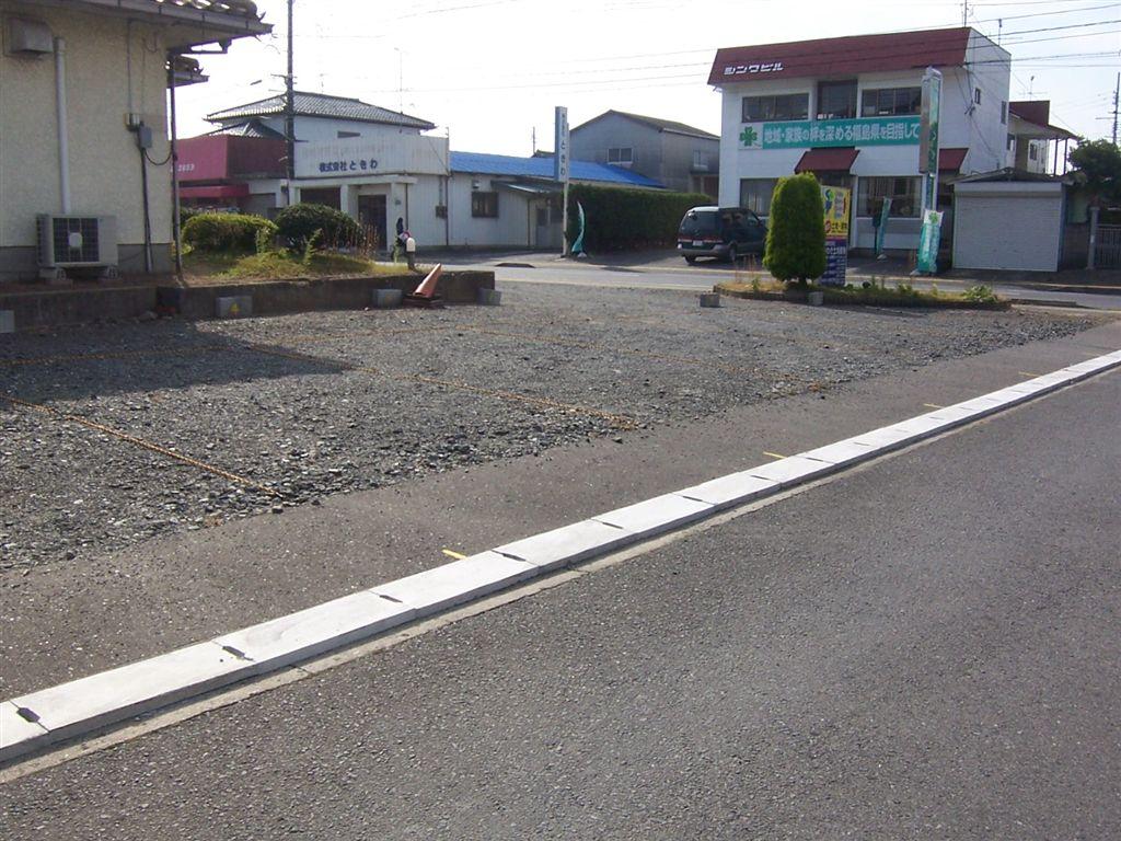 君ケ塚パーキングの外観・駐車場イメージ2枚目