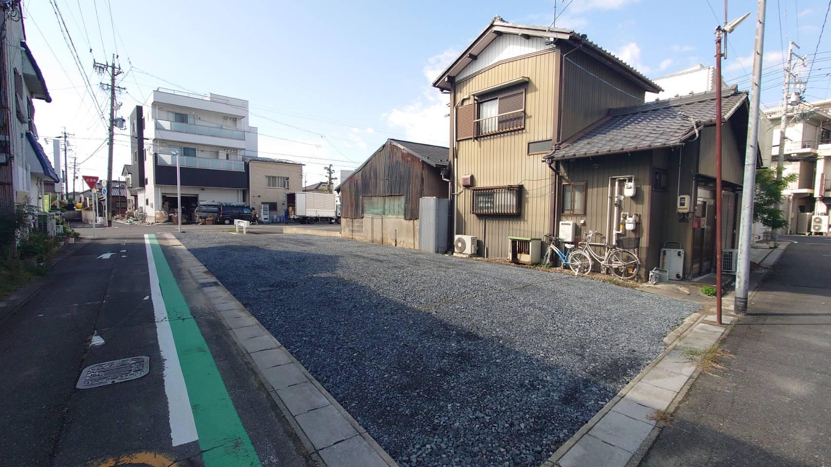 印田通2丁目駐車場の外観・駐車場イメージ3枚目