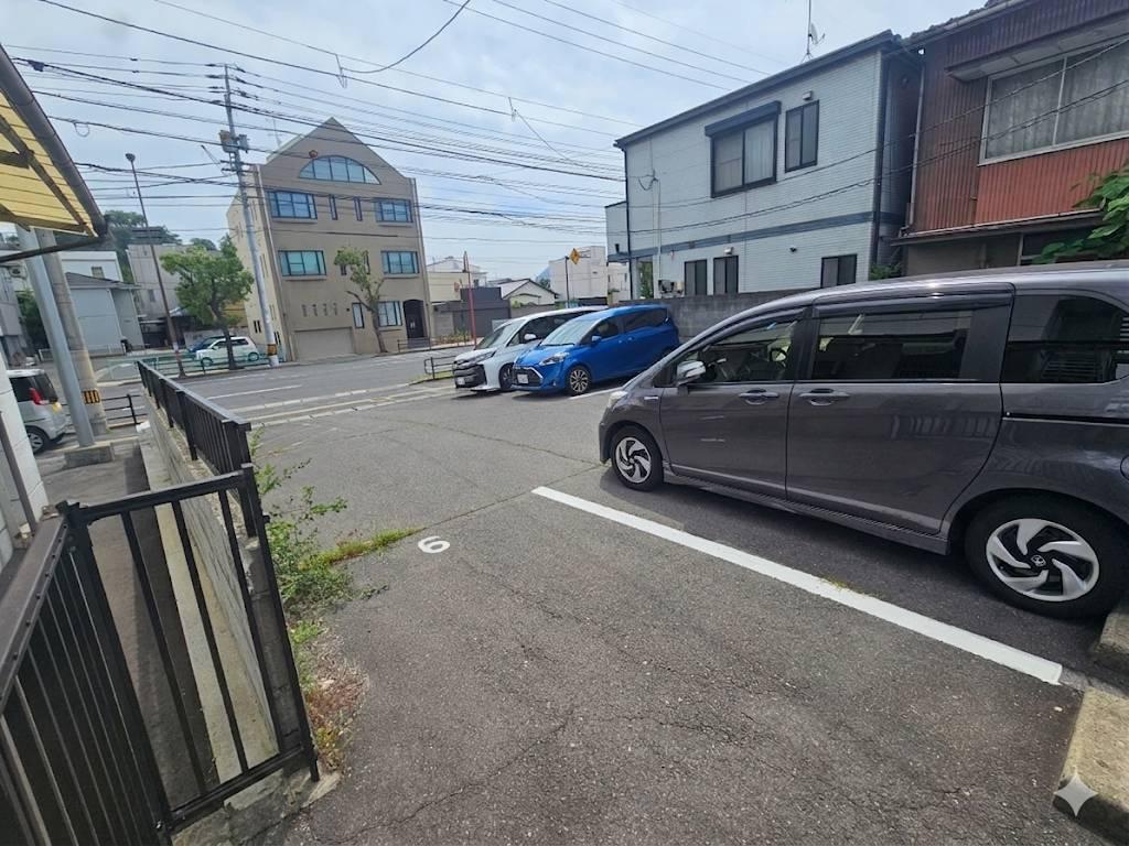 城西町えがお駐車場の外観・駐車場イメージ2枚目
