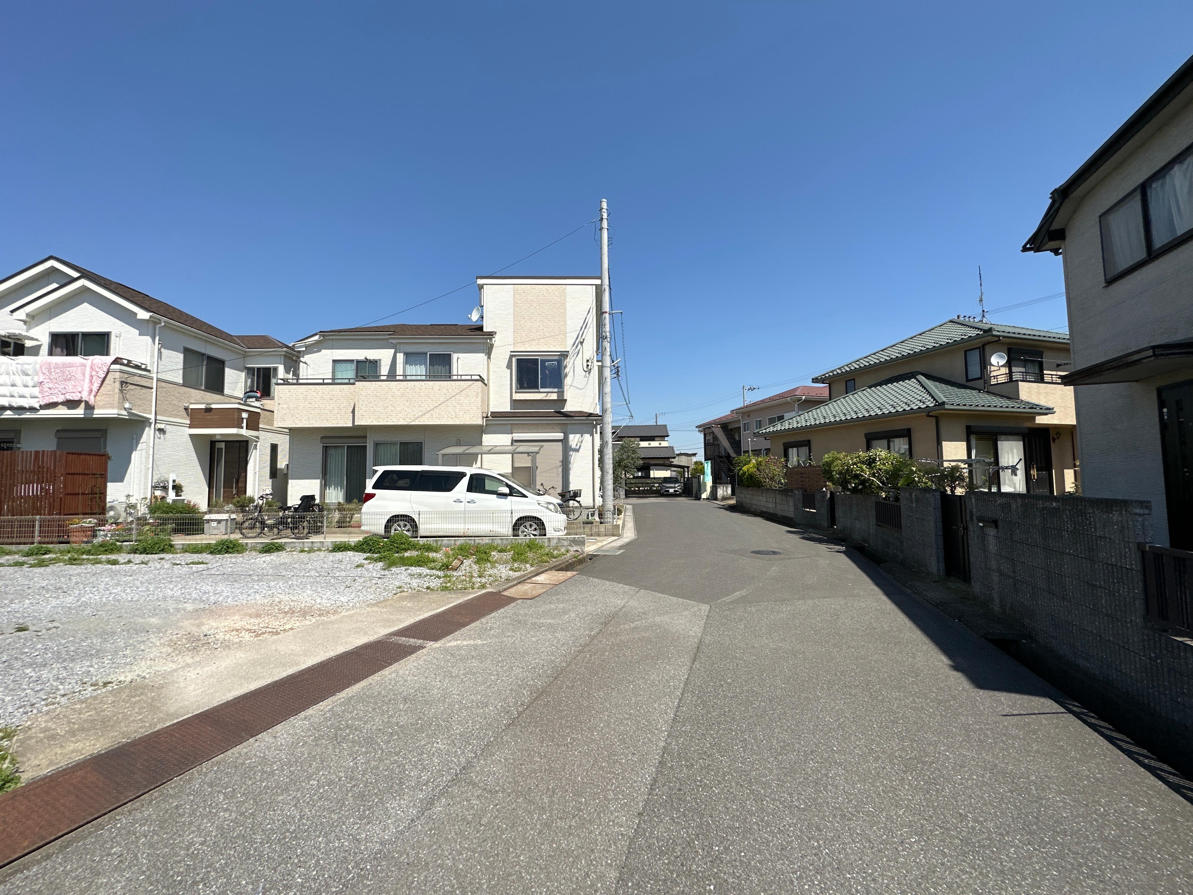 太田新松戸北第3駐車場の外観・駐車場イメージ3枚目