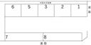 21駐車場の駐車場