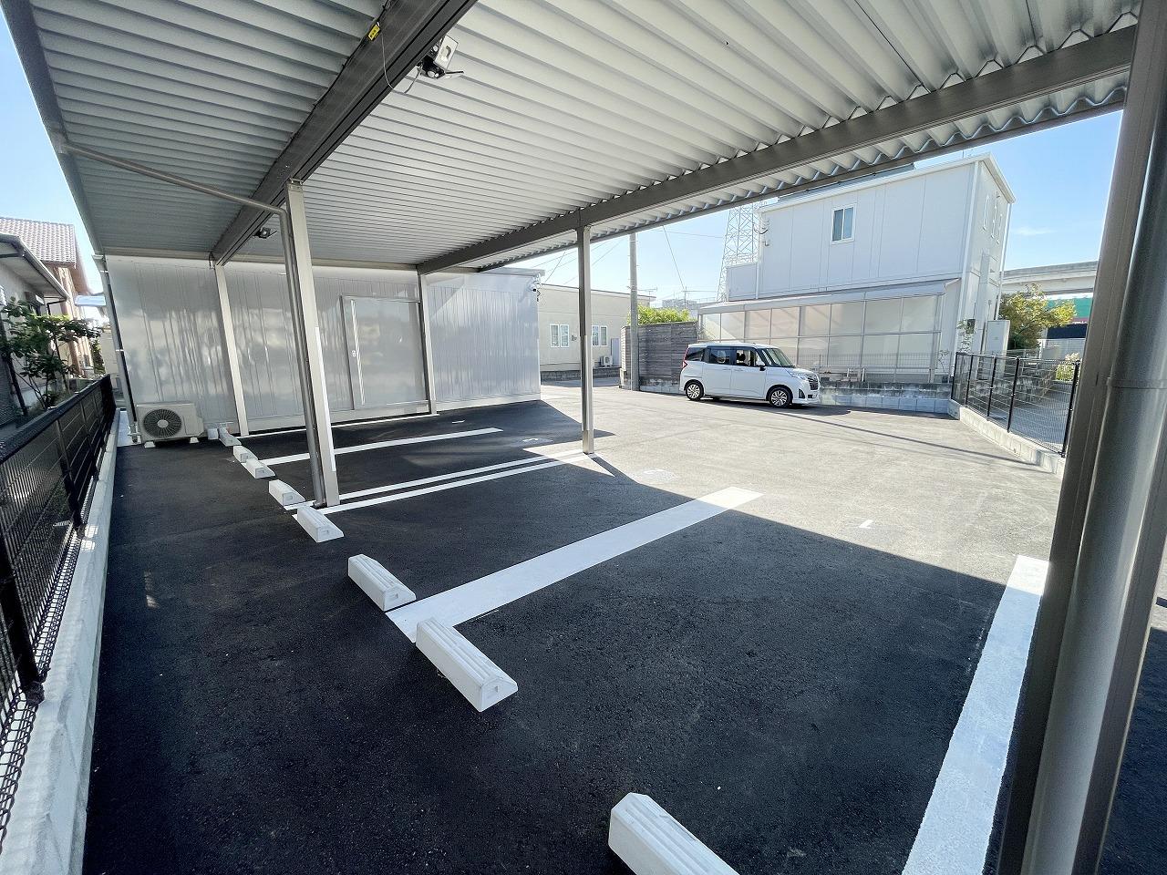 SKパーキングの外観・駐車場イメージ3枚目