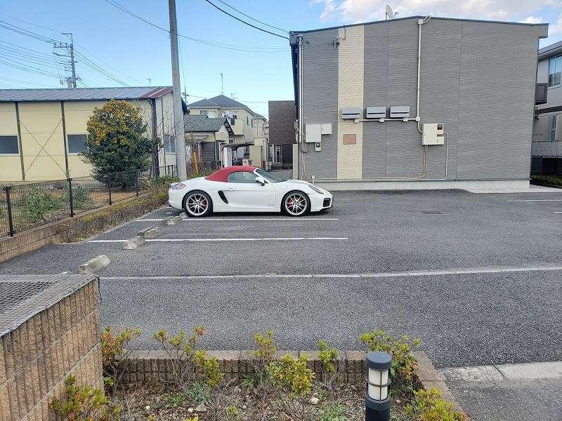 第二吉兵衛ハウス(35381)の外観・駐車場イメージ1枚目