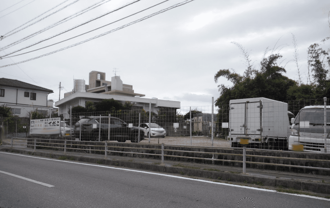新垣駐車場Ⅱの外観・駐車場イメージ3枚目