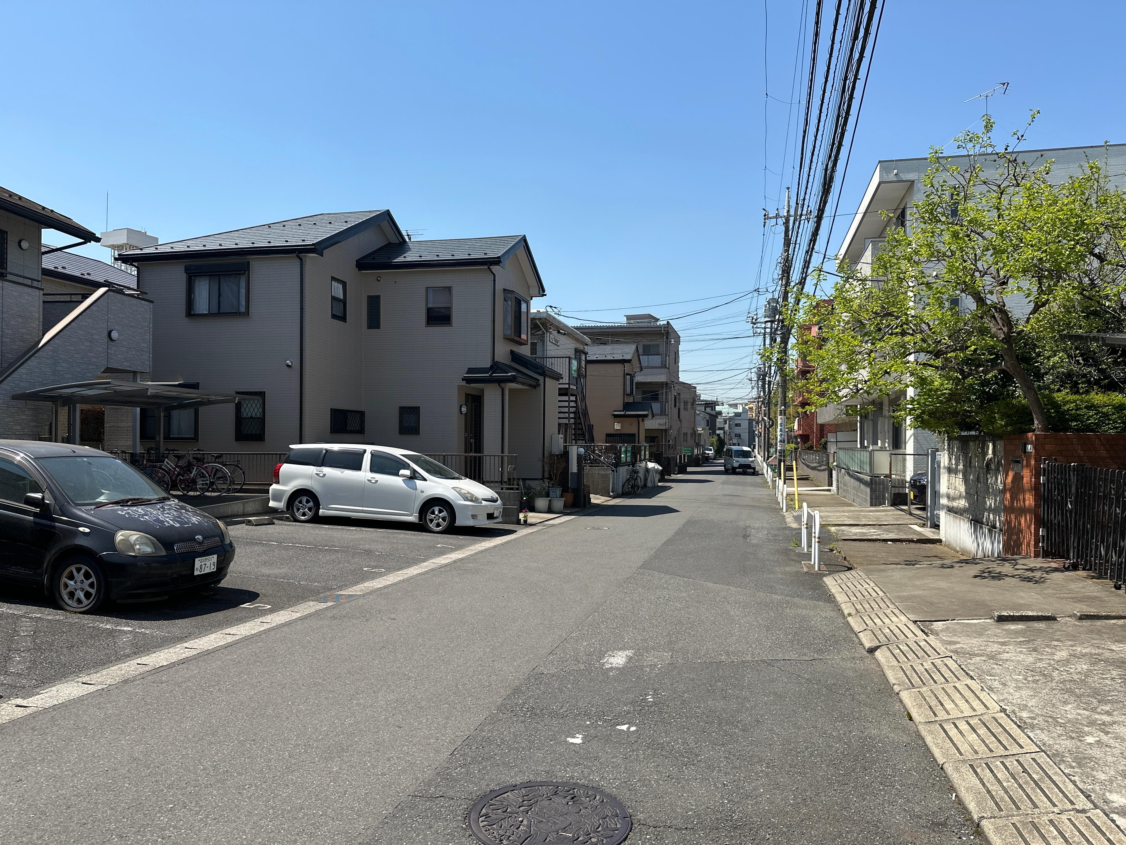 ウイングパストラル駐車場の外観・駐車場イメージ3枚目