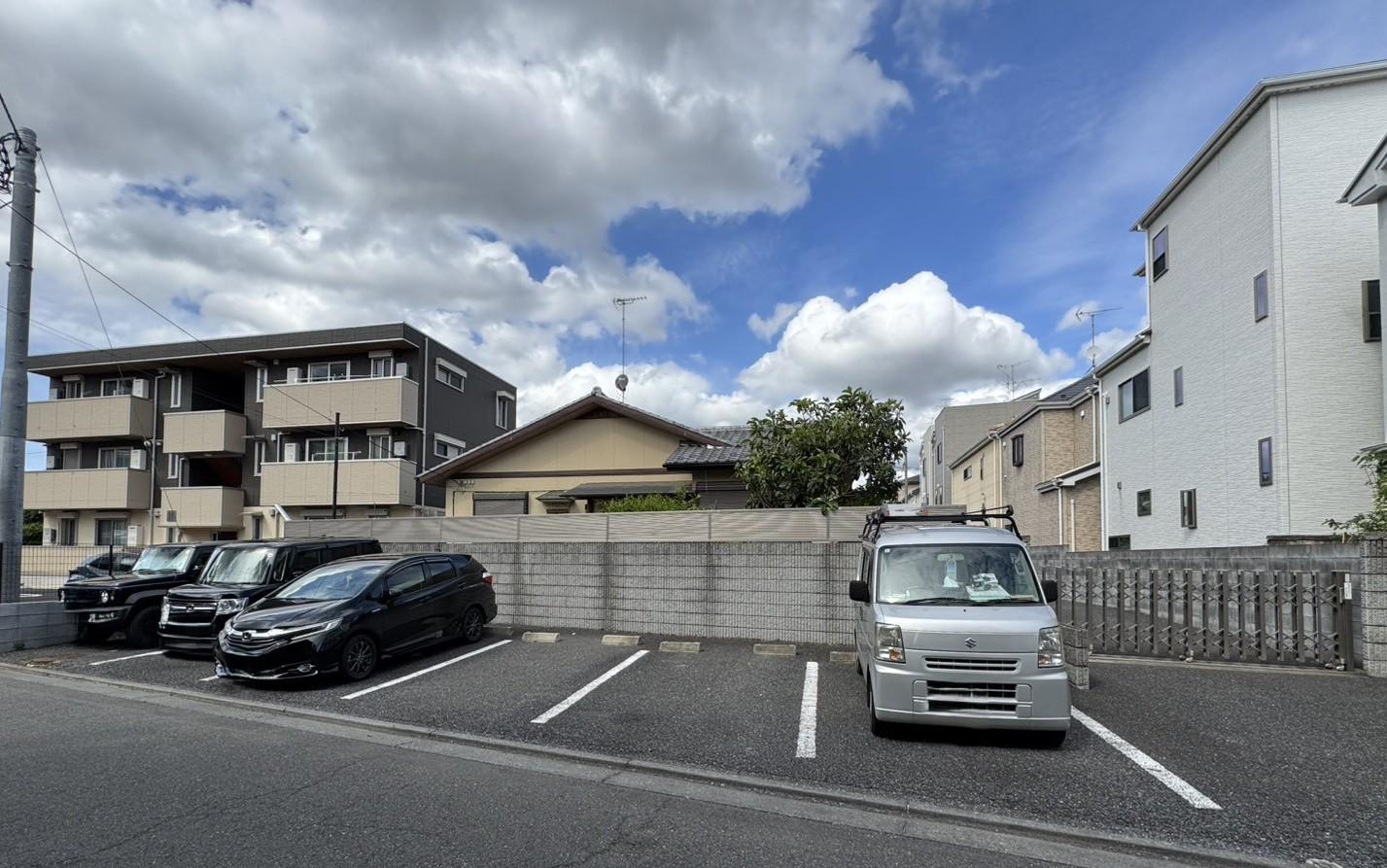 増田駐車場の外観・駐車場イメージ2枚目