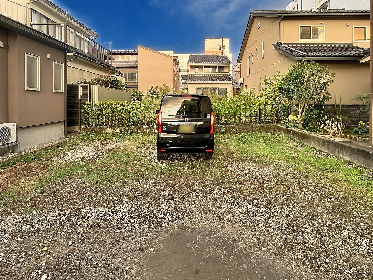 S・パーキングの外観・駐車場イメージ2枚目