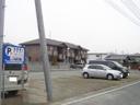 上中居町第七月極駐車場の駐車場