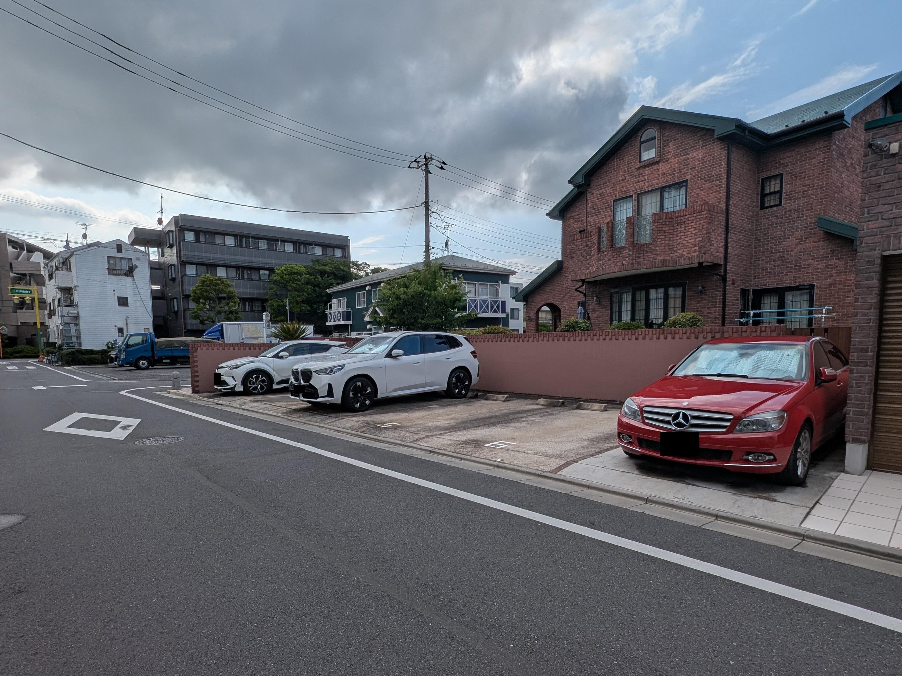 Gスクエアパークの外観・駐車場イメージ1枚目