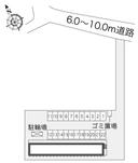 優音(24392)の駐車場