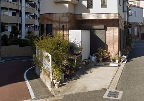 東中山2丁目駐車場の外観・駐車場イメージ1枚目