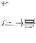 雫(40401) 敷地外駐車場の駐車場