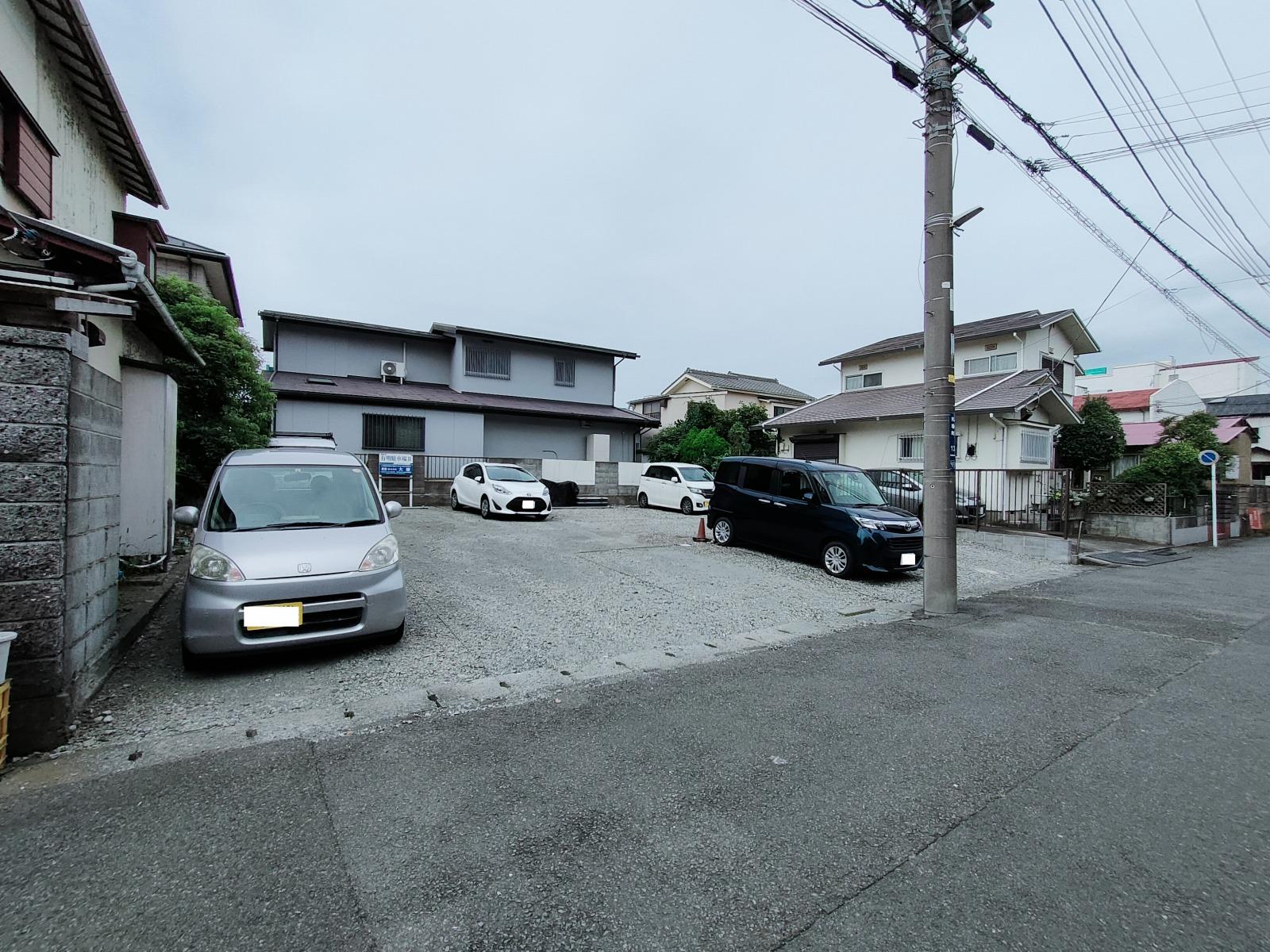 有明駐車場Ⅱの外観・駐車場イメージ2枚目