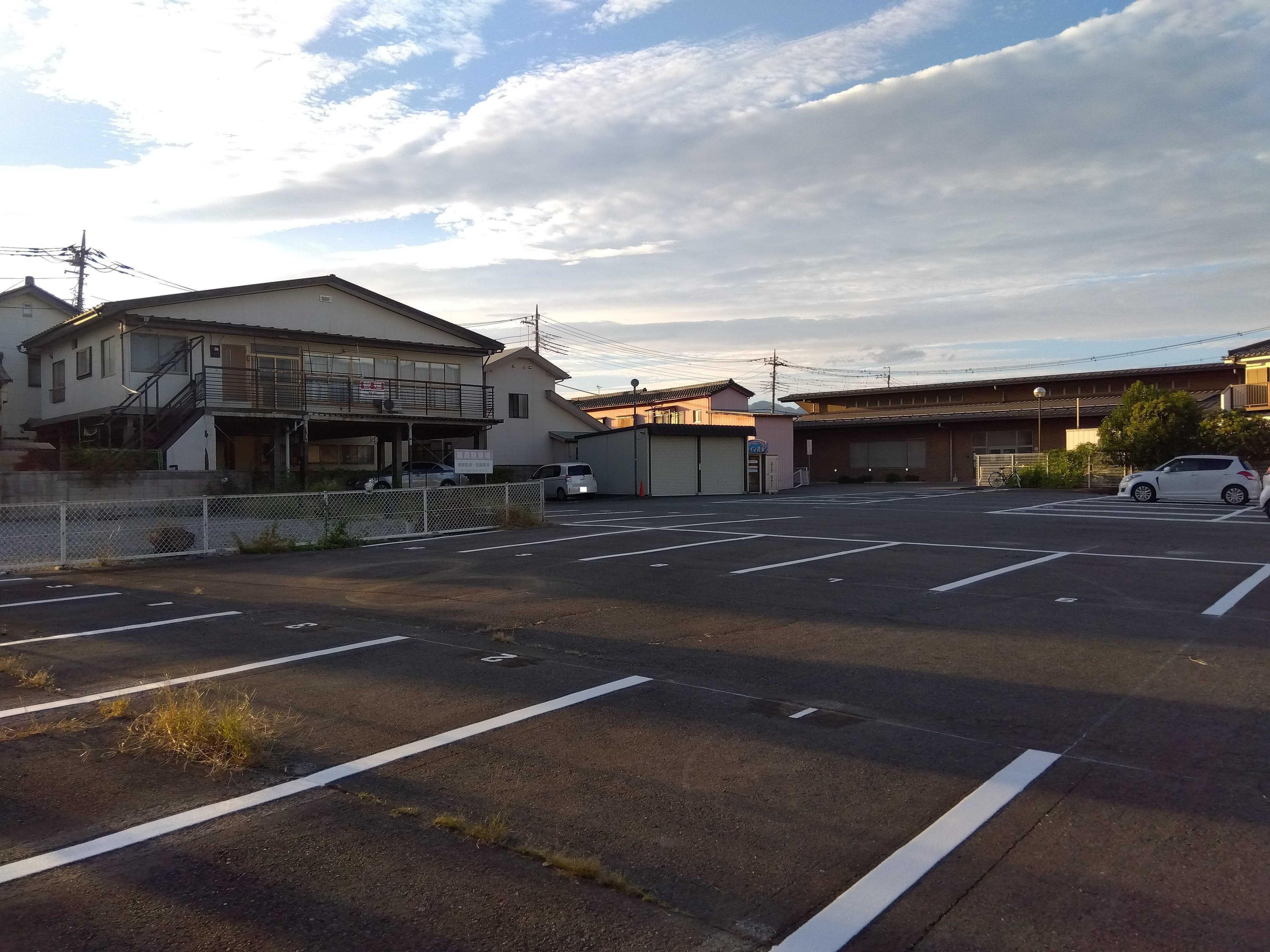 JAパーキング月極駐車場の外観・駐車場イメージ3枚目