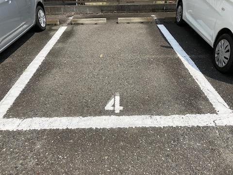 ひまわりPの外観・駐車場イメージ2枚目