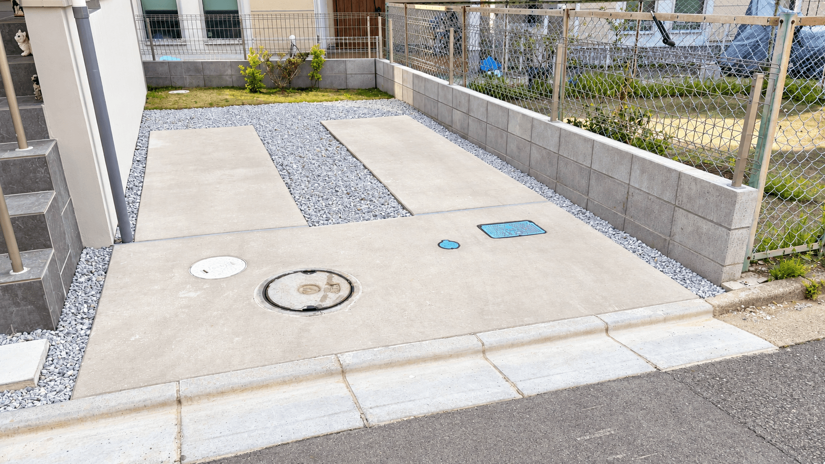 K's Park 鶴巻南の外観・駐車場イメージ3枚目