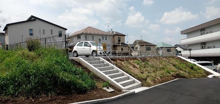 有田第1駐車場の外観・駐車場イメージ2枚目