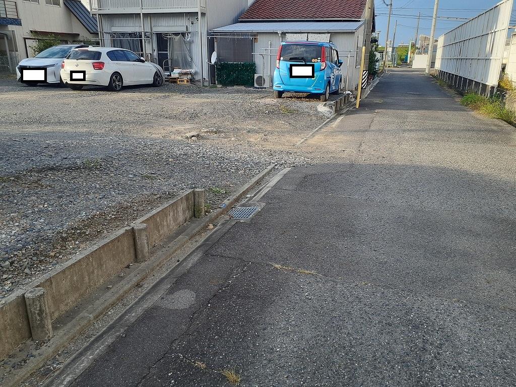 K-0126駐車場の外観・駐車場イメージ2枚目