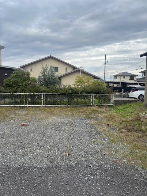 東方水谷駐車場の外観・駐車場イメージ1枚目