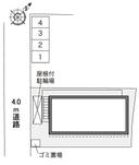 どうのもと(40395) 敷地外駐車場の駐車場