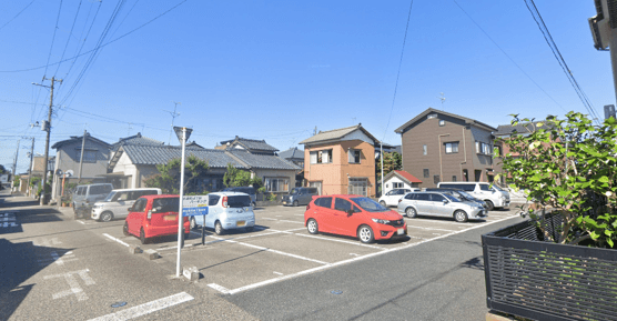 タカハシパーキングの外観・駐車場イメージ1枚目