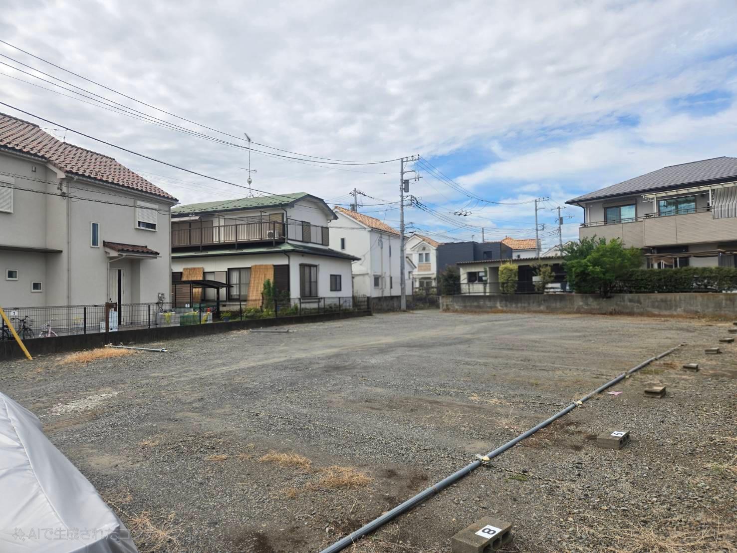 Yパーキング2の外観・駐車場イメージ3枚目