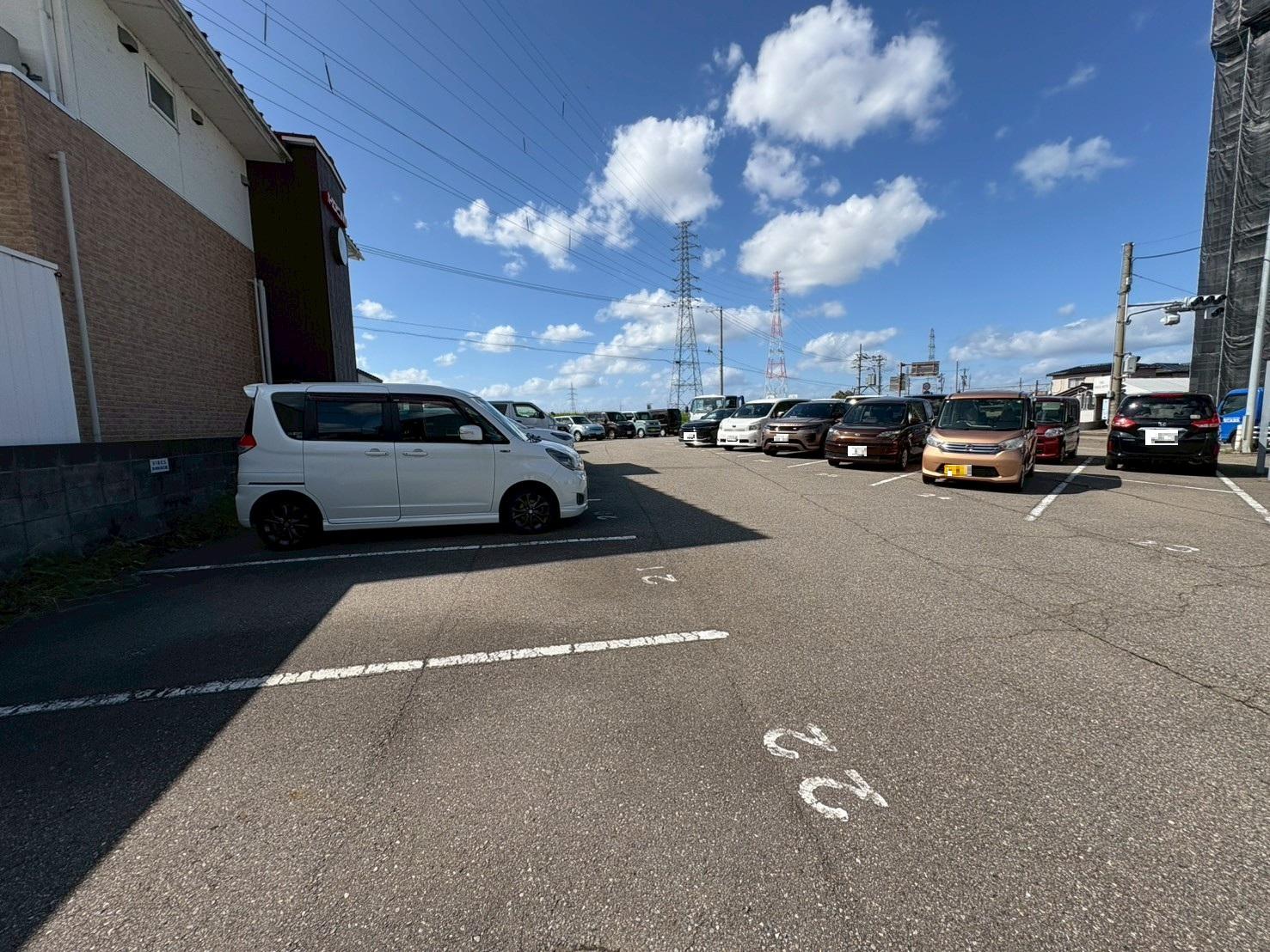 木谷パーキングの外観・駐車場イメージ1枚目