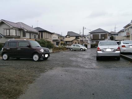 ハイツリージェント駐車場の外観・駐車場イメージ1枚目