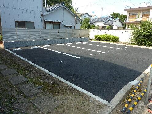 梅香1丁目パーキングの外観・駐車場イメージ2枚目