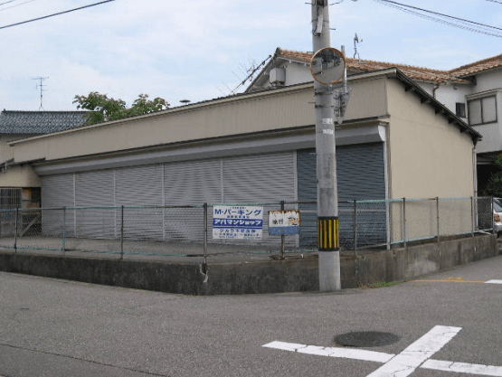 M・パーキングの外観・駐車場イメージ1枚目