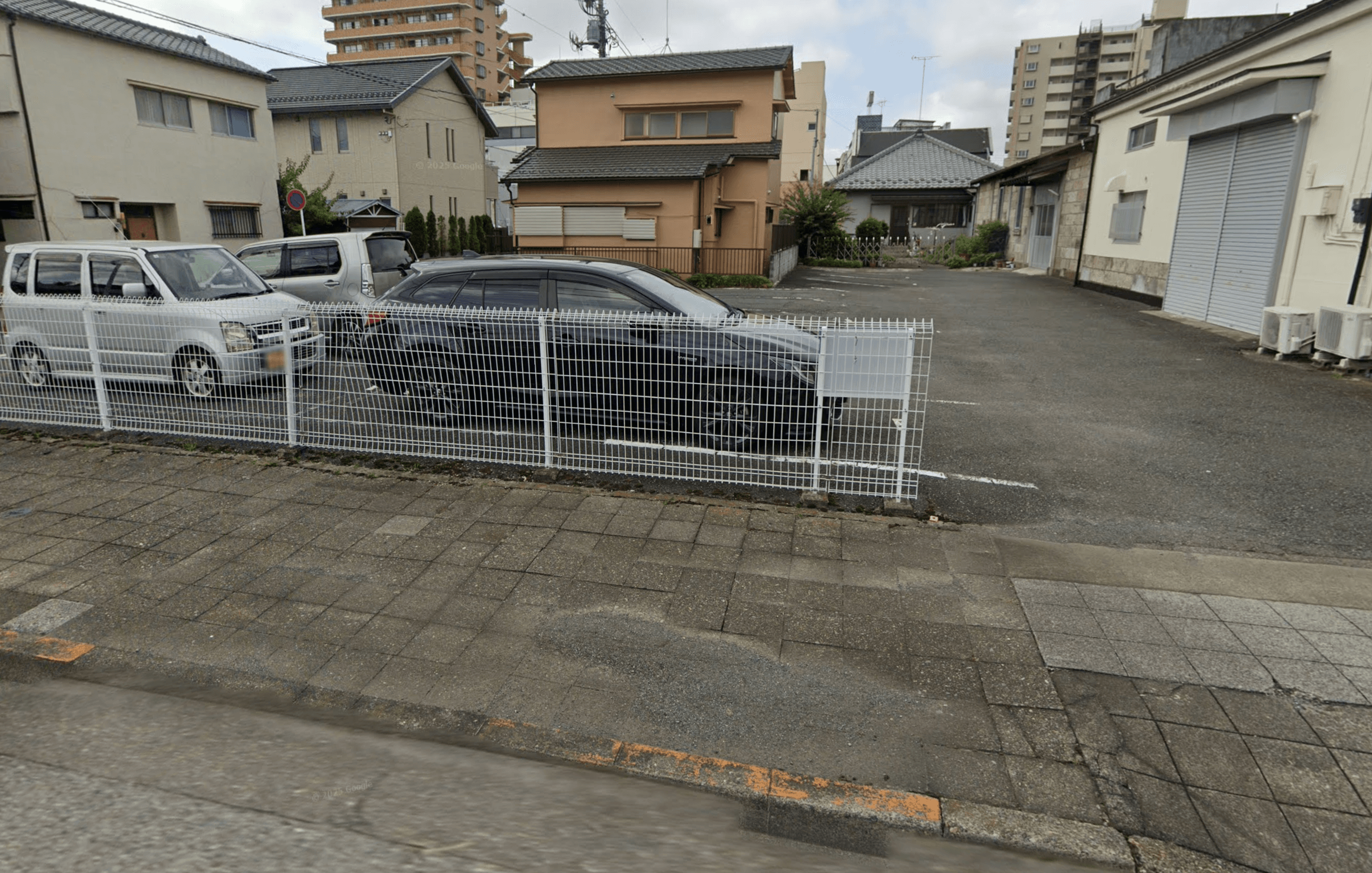 亀田パーキング 第1の外観・駐車場イメージ3枚目