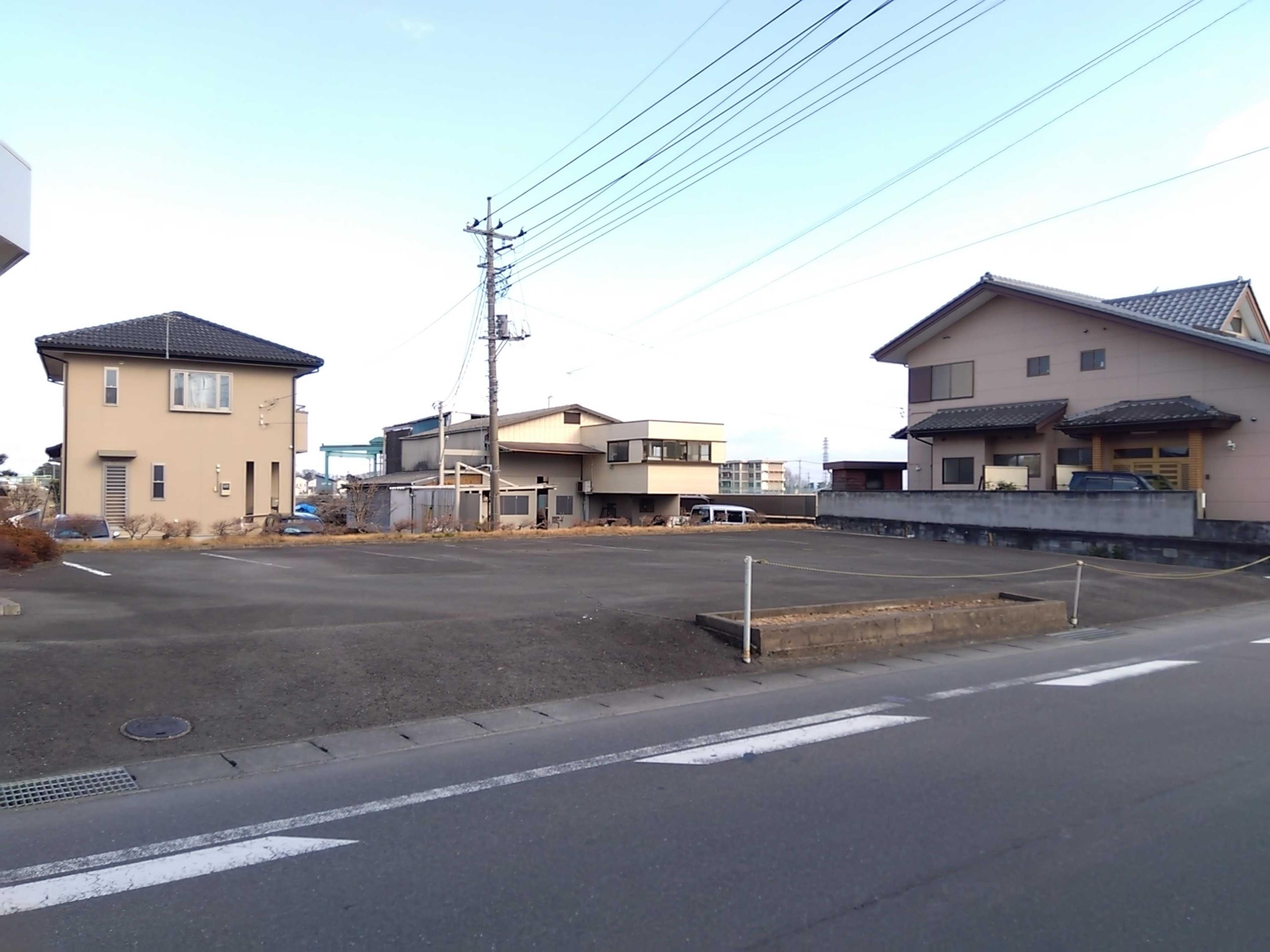 南大類町1391月極駐車場の外観・駐車場イメージ3枚目