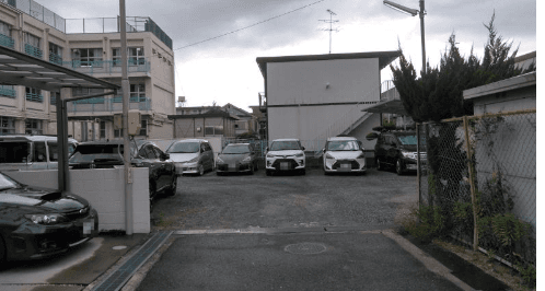 吉村駐車場の外観・駐車場イメージ1枚目