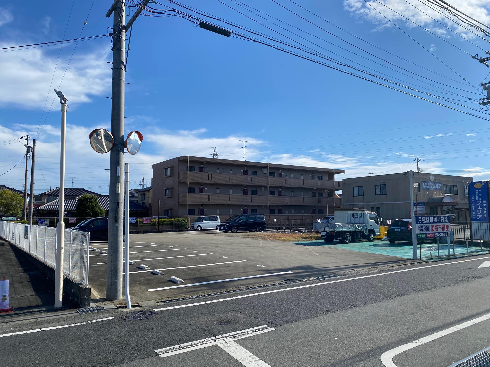 大西パーキング 1の外観・駐車場イメージ1枚目