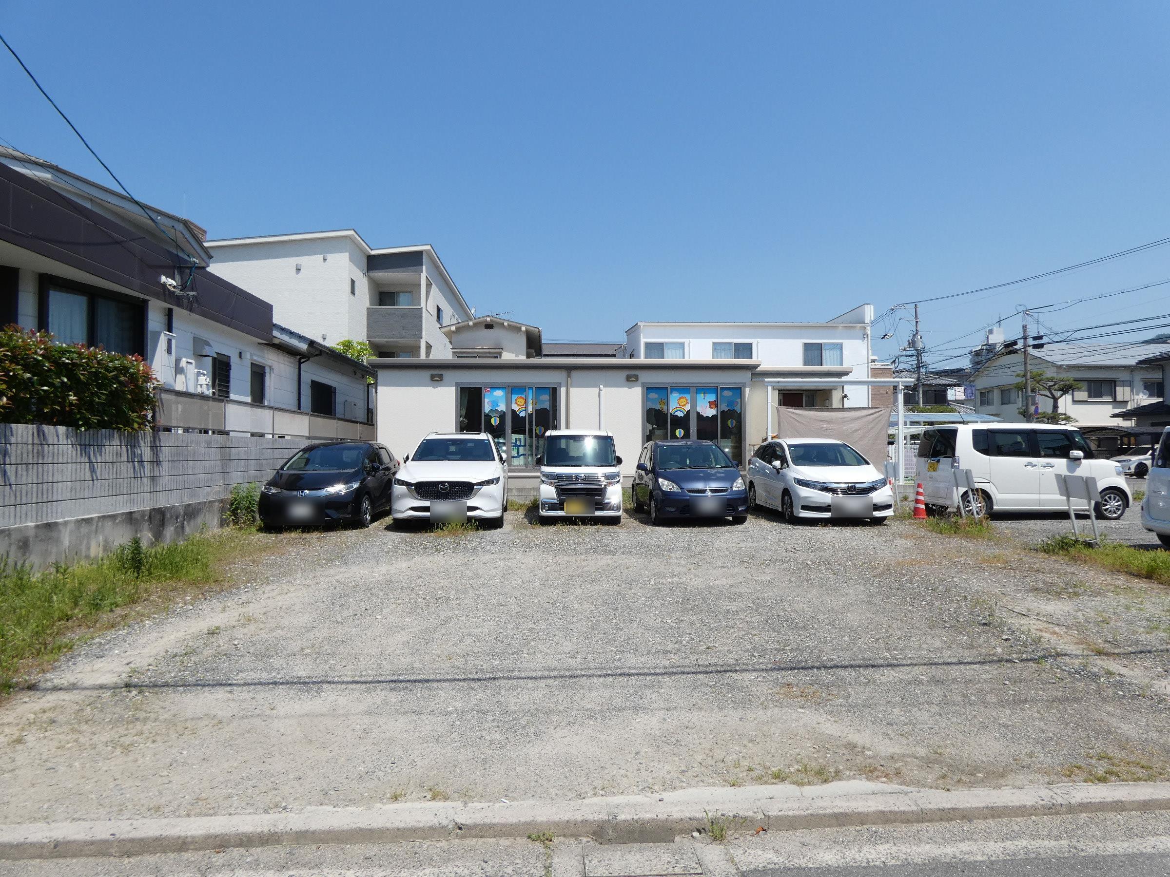 佐々木駐車場の外観・駐車場イメージ1枚目