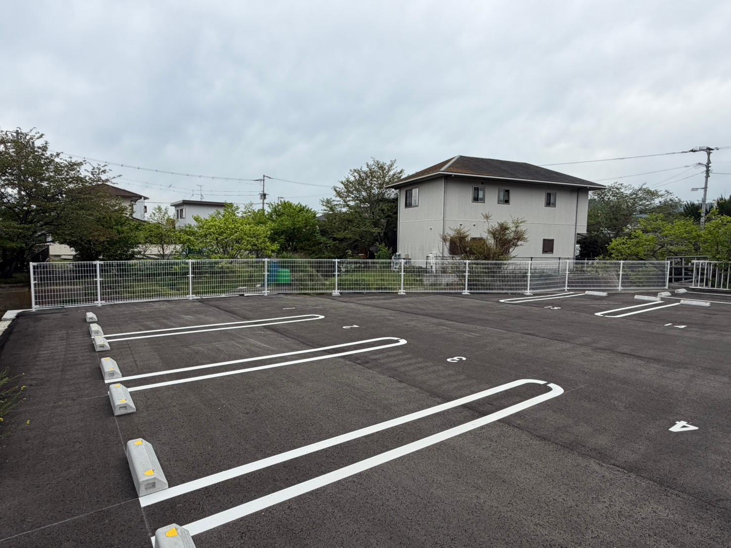 善通寺いろは駐車場の外観・駐車場イメージ3枚目