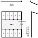 深堀町148番114駐車場H-3の駐車場