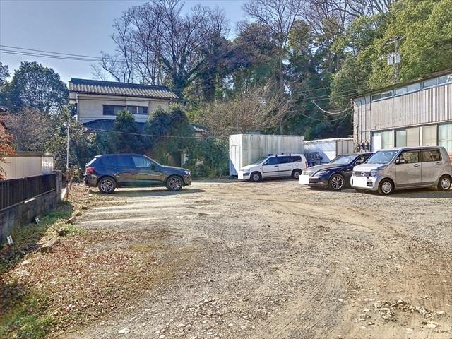 上和田バザールそばPの外観・駐車場イメージ2枚目