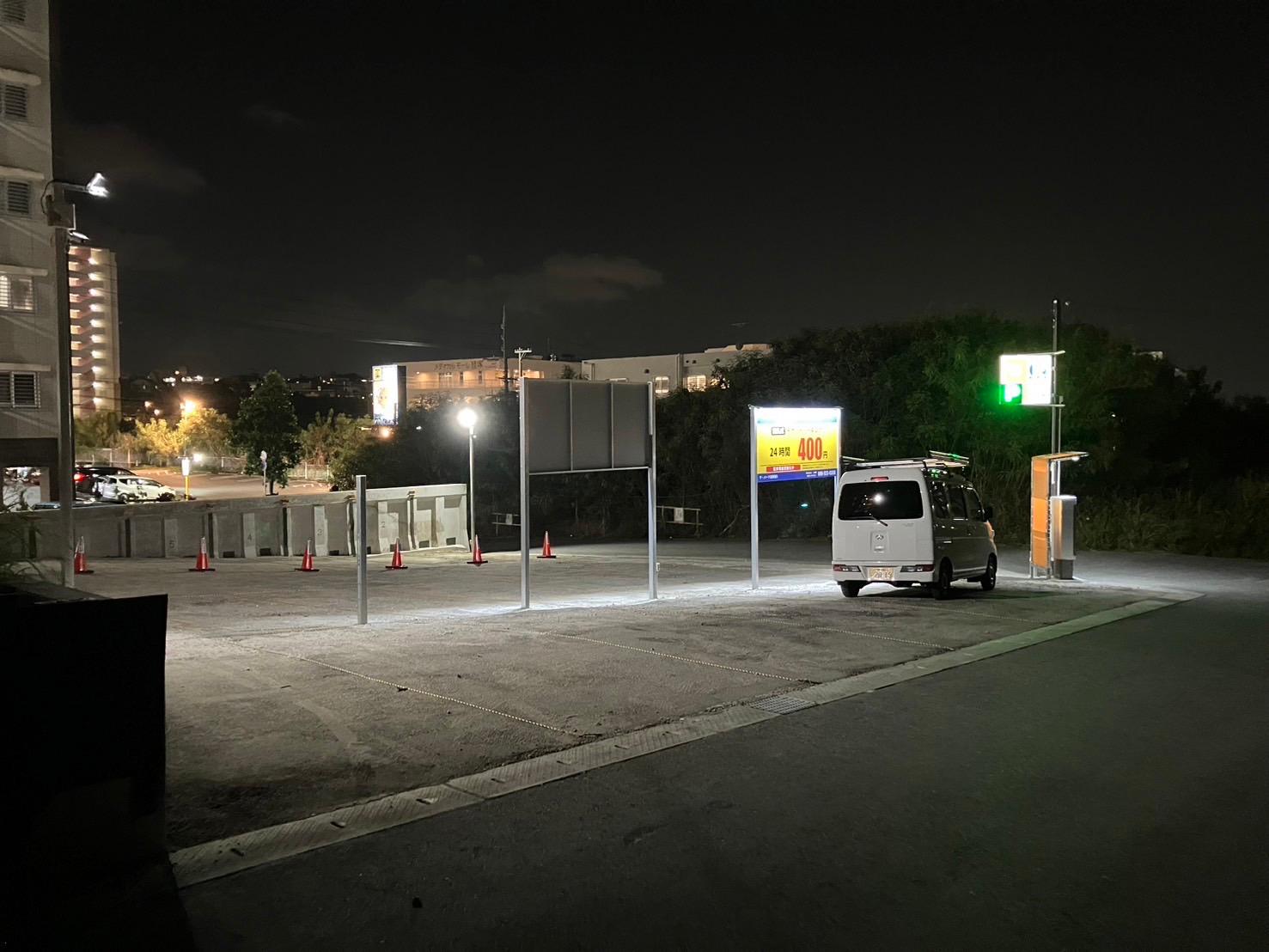 ザ・パーク経塚第2の外観・駐車場イメージ2枚目