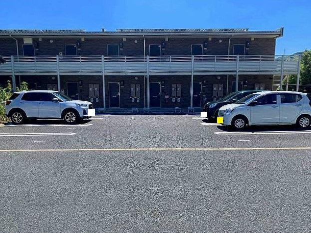 碧(54621)の外観・駐車場イメージ1枚目