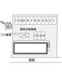 アクアラグナ(35940)の駐車場