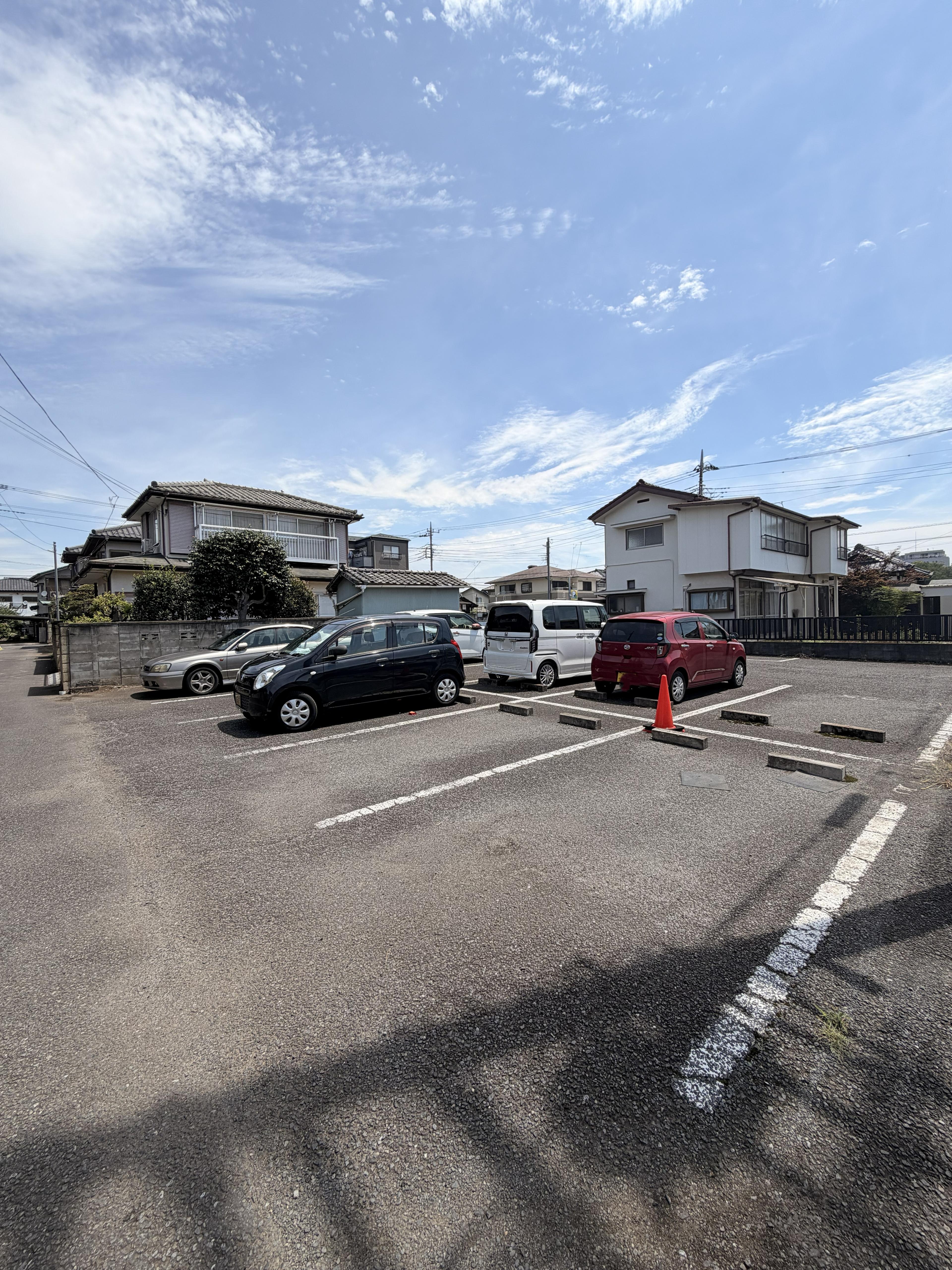 本町駐車場第2の外観・駐車場イメージ2枚目