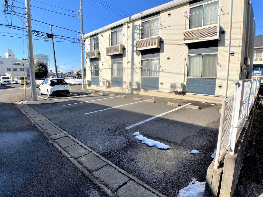 サニーハイム泉台(44950)の外観・駐車場イメージ1枚目