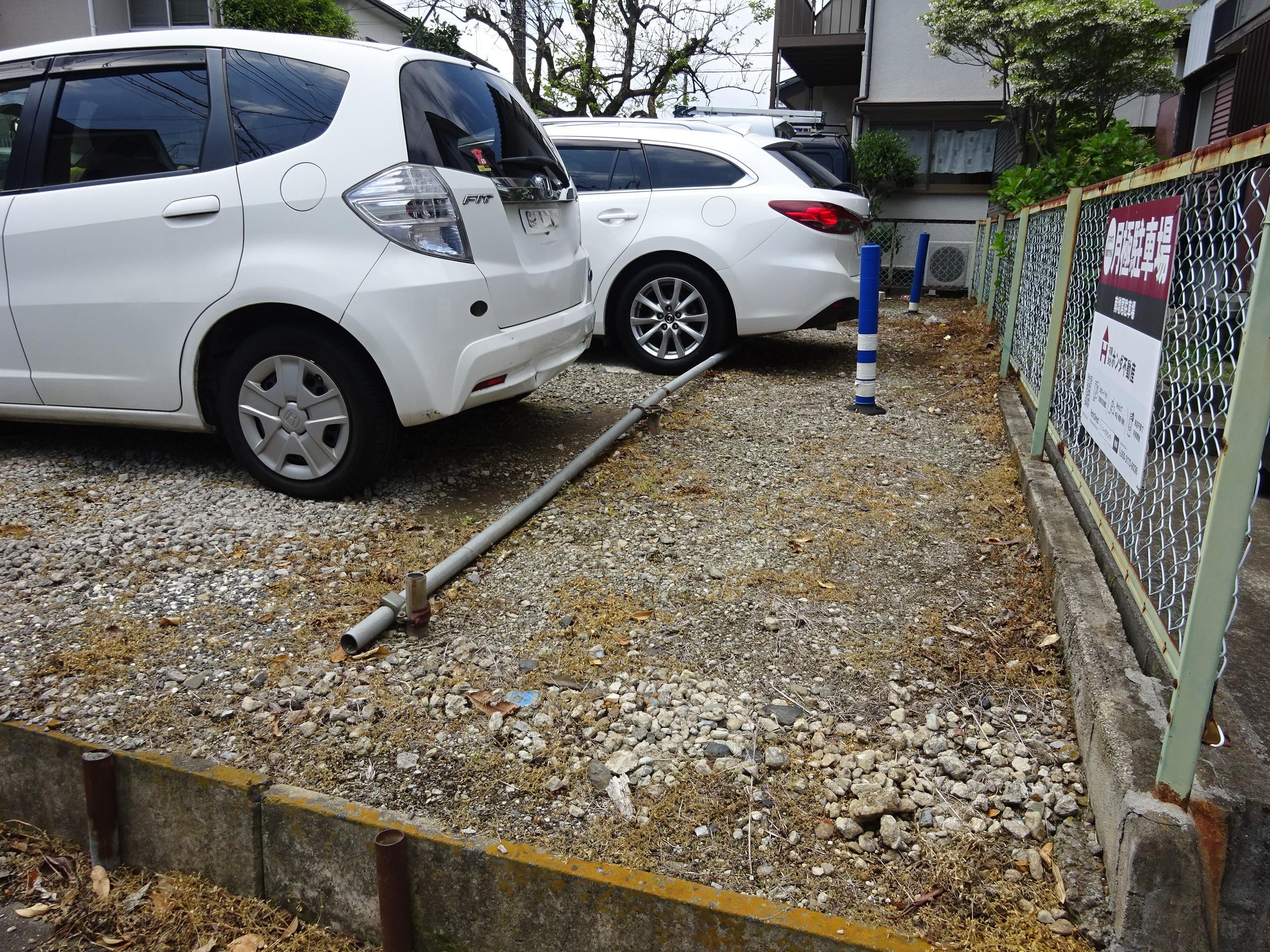 南増尾駐車場の外観・駐車場イメージ3枚目