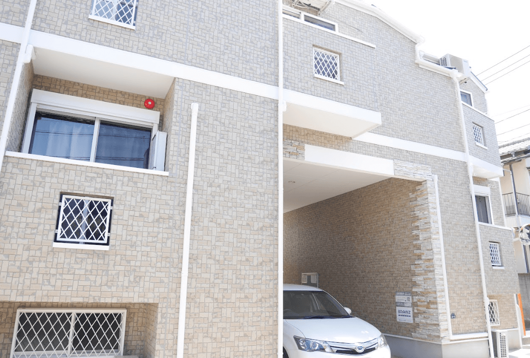 コンフォートベネフィス和白駅前の外観・駐車場イメージ1枚目