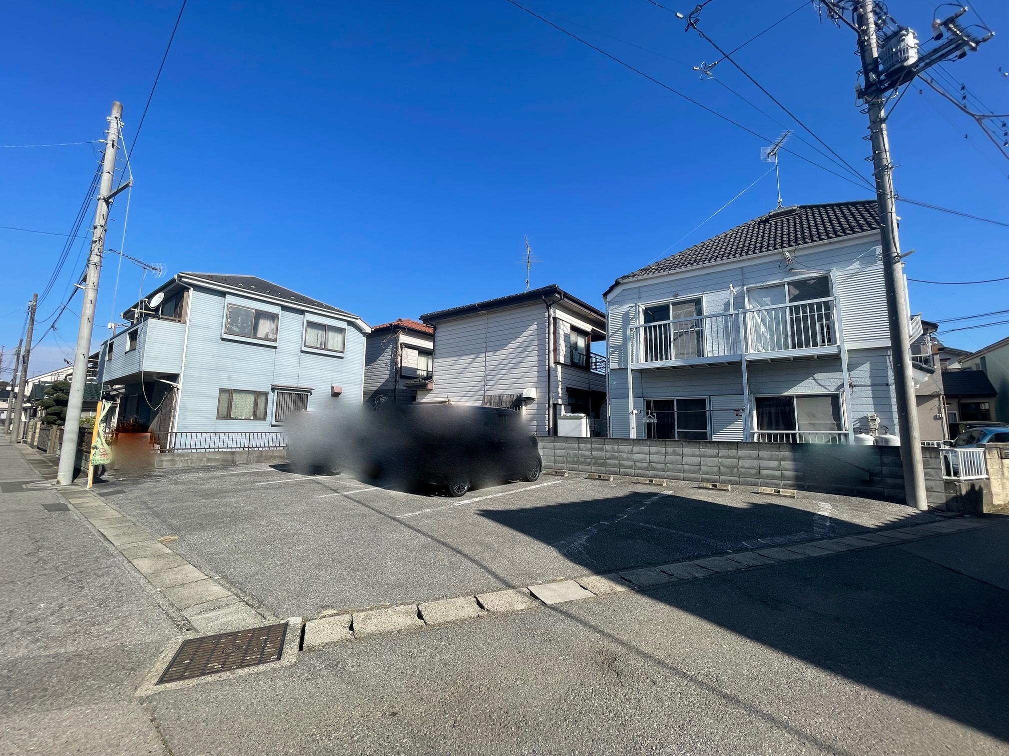 青木駐車場の外観・駐車場イメージ1枚目